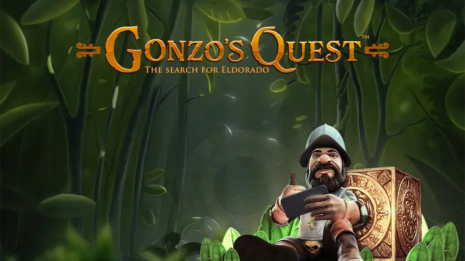 Грати в Gonzo's Quest Безкоштовно
